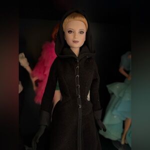 Barbie The Twilight Saga Eclipse Jane Doll 🖤 beautiful doll